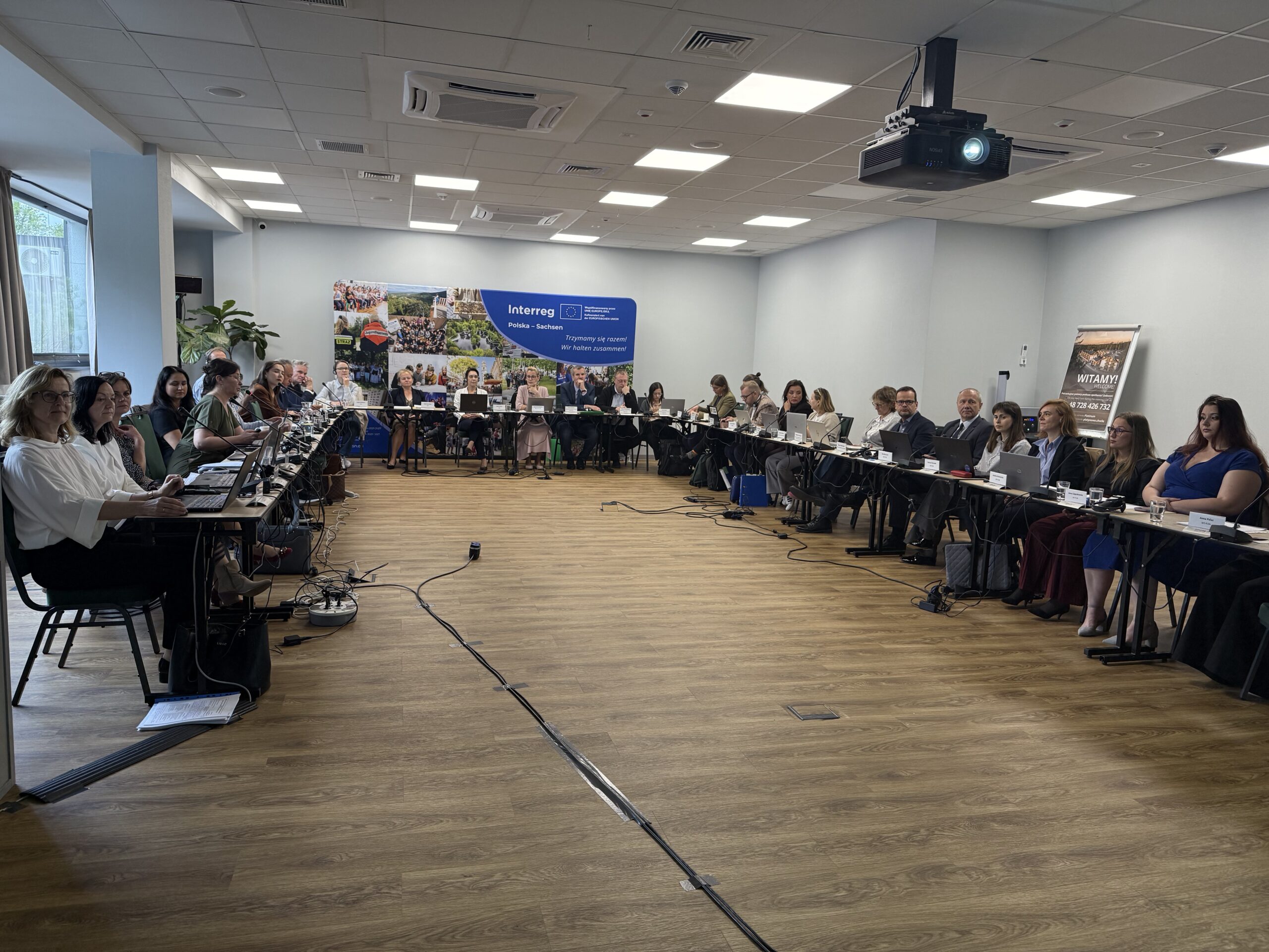 XIII posiedzenie Komitetu Monitorującego – 10-11 czerwca, Szklarska Poręba
