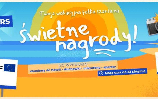  Zachęcamy do udziału w konkursie fotograficznym „Fundusze unijne. Odkrywaj. Wygrywaj”