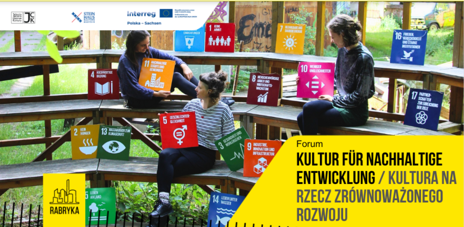 Polsko-niemieckie Forum „Kultura na rzecz zrównoważonego rozwoju”