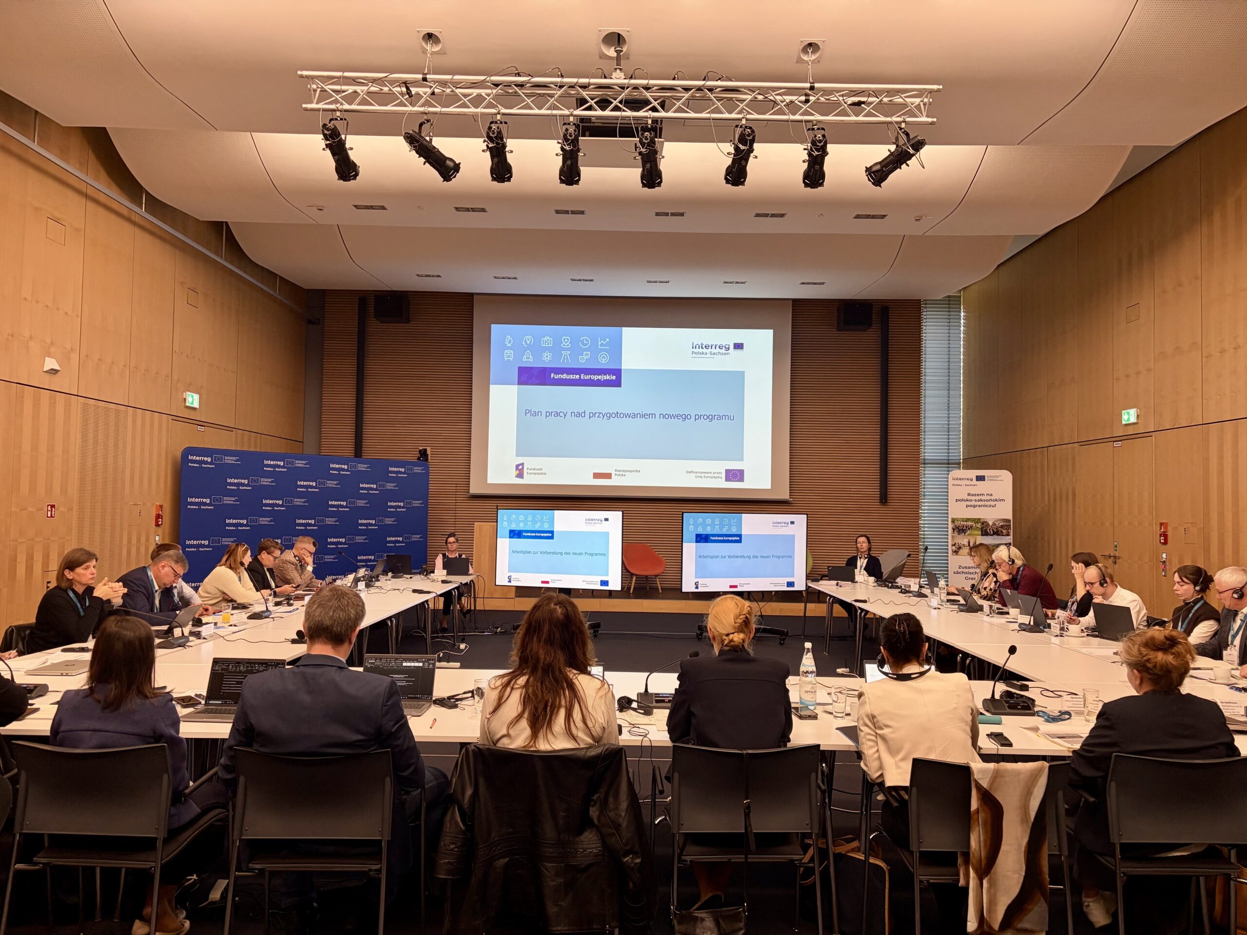 II posiedzenie Grupy Roboczej ds. przygotowania programu 2028+