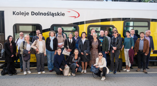 SmartENT: partnerzy z Polski, Saksonii i Czech wspólnie rozwijają mobilność transgraniczną oraz bilet Euro-Nysa-Ticket+