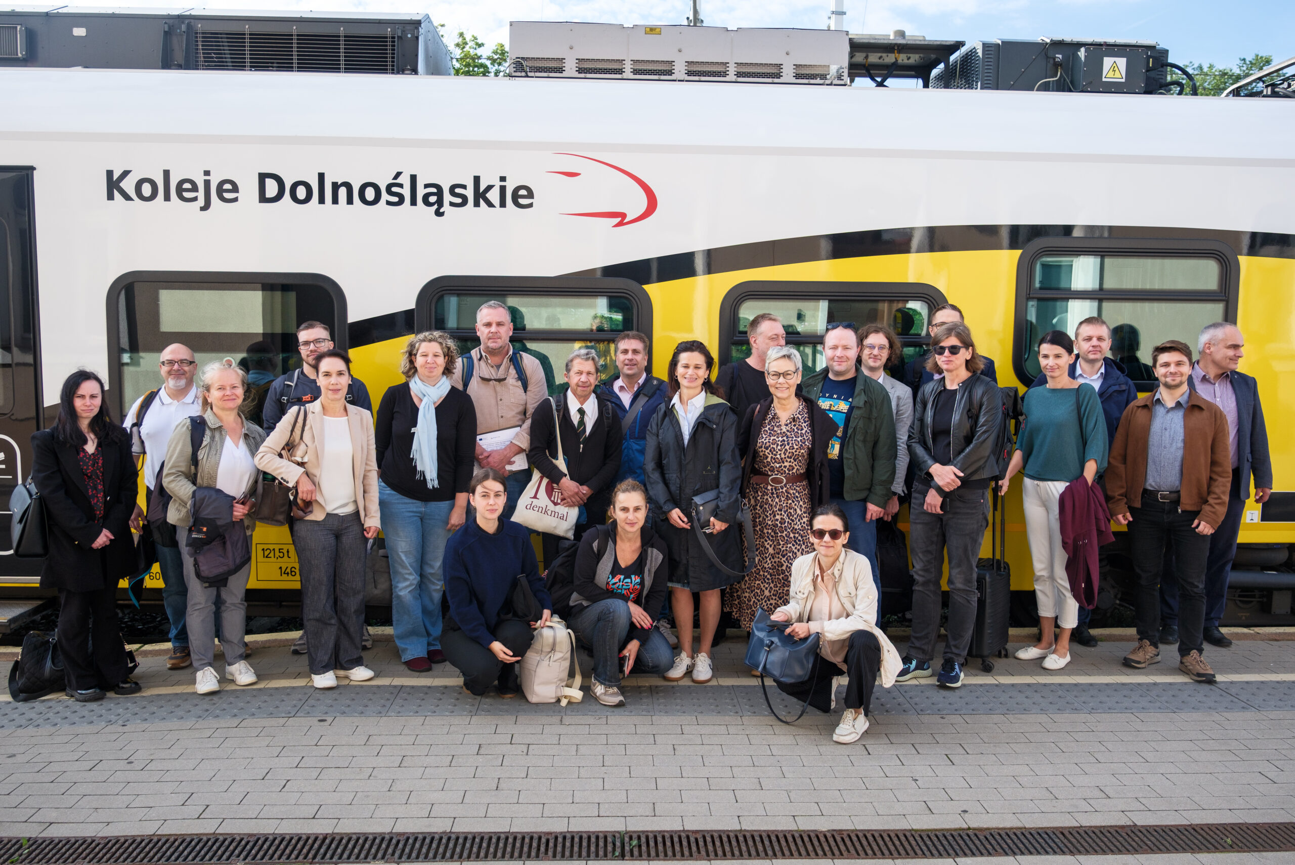 SmartENT: partnerzy z Polski, Saksonii i Czech wspólnie rozwijają mobilność transgraniczną oraz bilet Euro-Nysa-Ticket+
