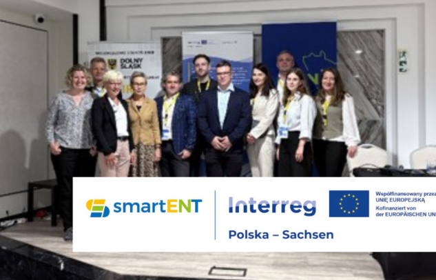  SmartENT – wydarzenie informacyjne projektu strategicznego