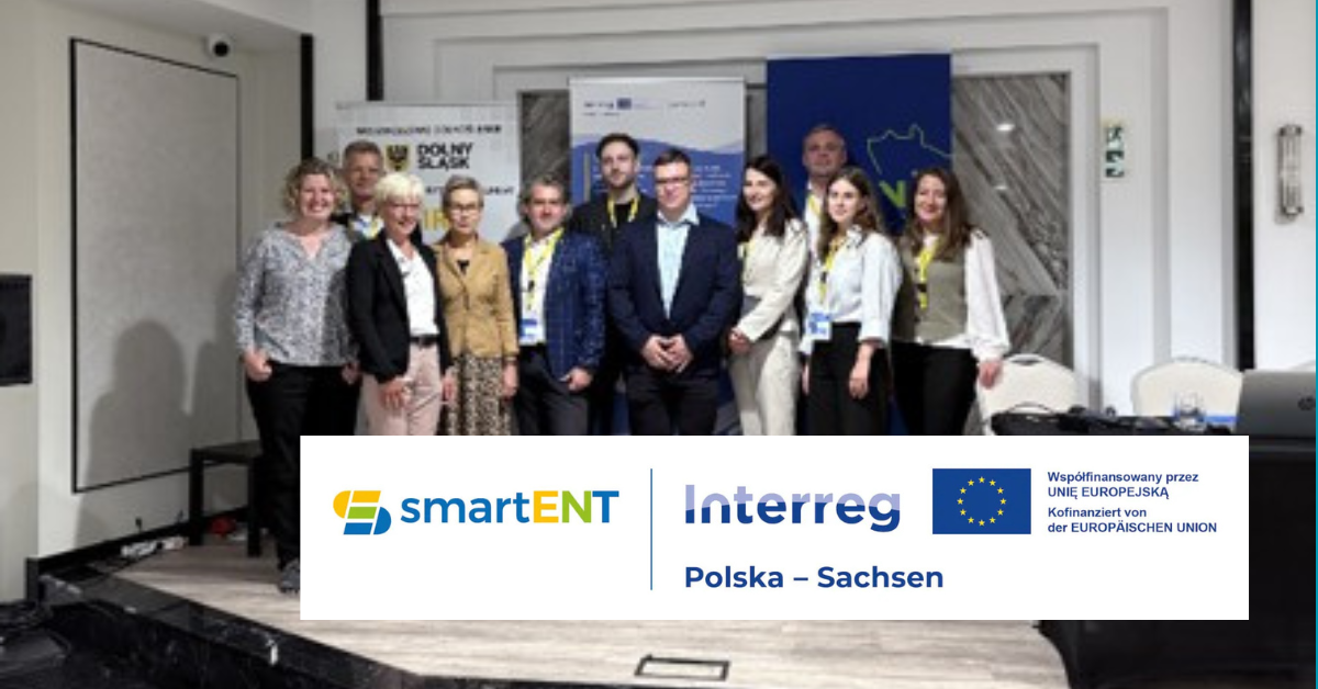SmartENT – Informationsveranstaltung des strategischen Projekts