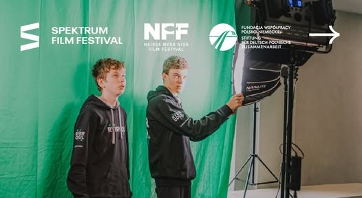  „Vor dem Abspann” – junge Leute für ein Filmprojekt gesucht