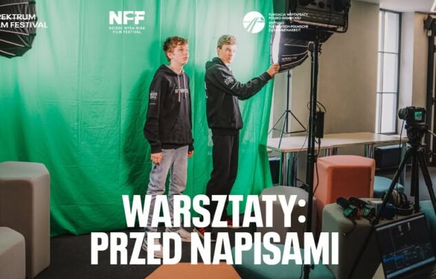  Polsko – niemieckie warsztaty filmowe „Przed napisami / Vor dem Abspann”